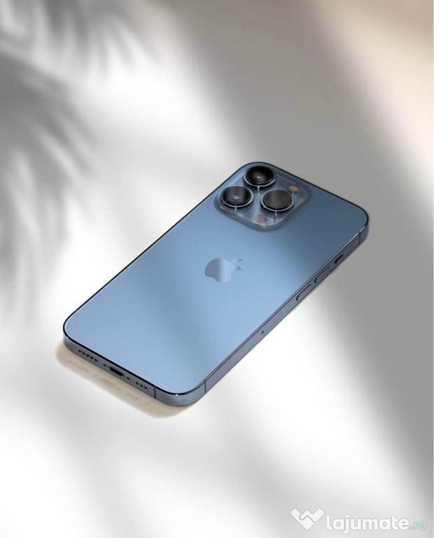 Iphone 13 Pro Max | Sierra Blue - Impecabil