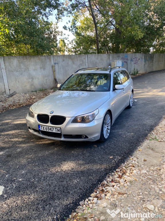 Bmw e61 525 dieselautomat