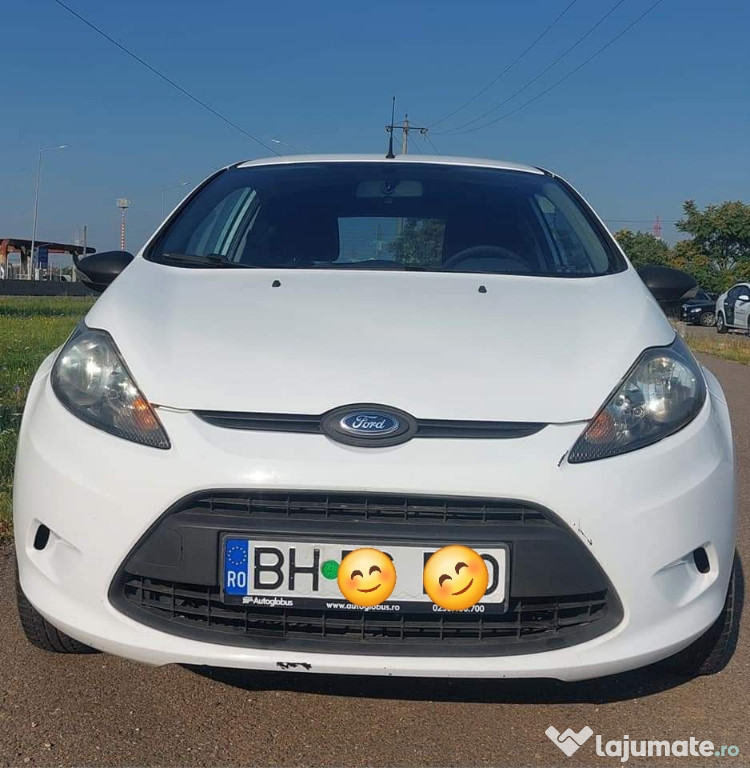 Ford fiesta 1.4 Tdci