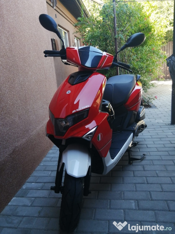 Vand scuter Barton active 50 cc