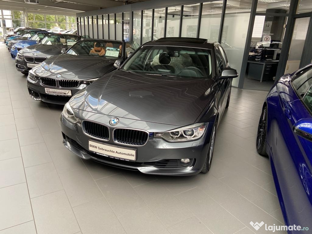 BMW seria 3 F30 328i 245HP