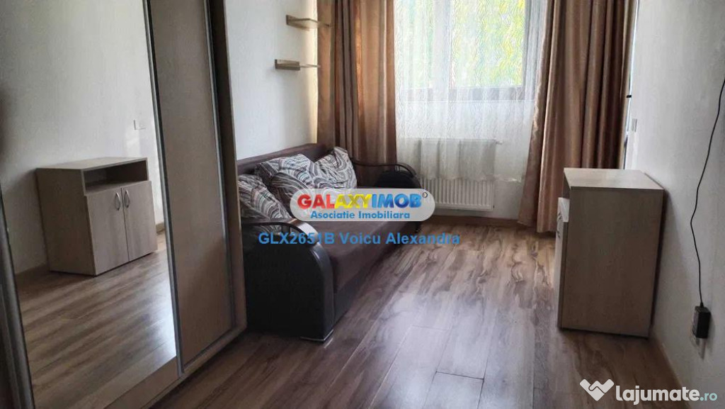 Apartament Modern 2 Cam Bloc Nou Berceni - Dimitrie Leonida