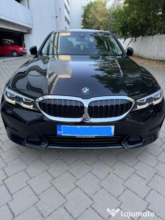 BMW Seria 3 2019 stare perfecta PRIMUL PROPIETAR