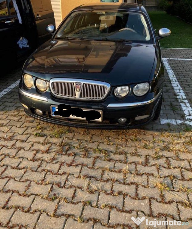 Vând Rover 75 2.0 CDTI Limited Edition