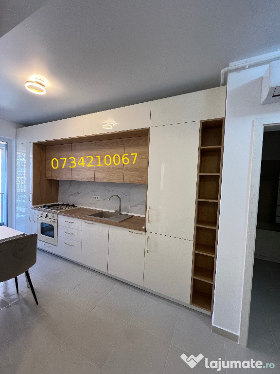 Apartament 2 camere tip studio - 3 minute de metrou Berceni