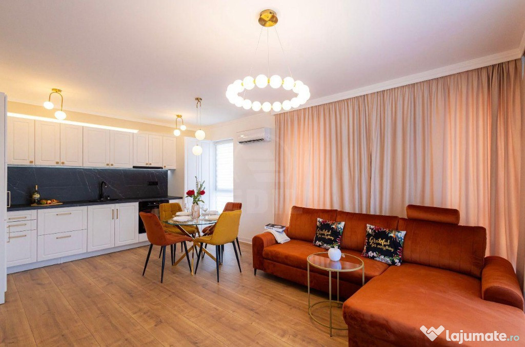 Apartament 3 camere lux zona Porii