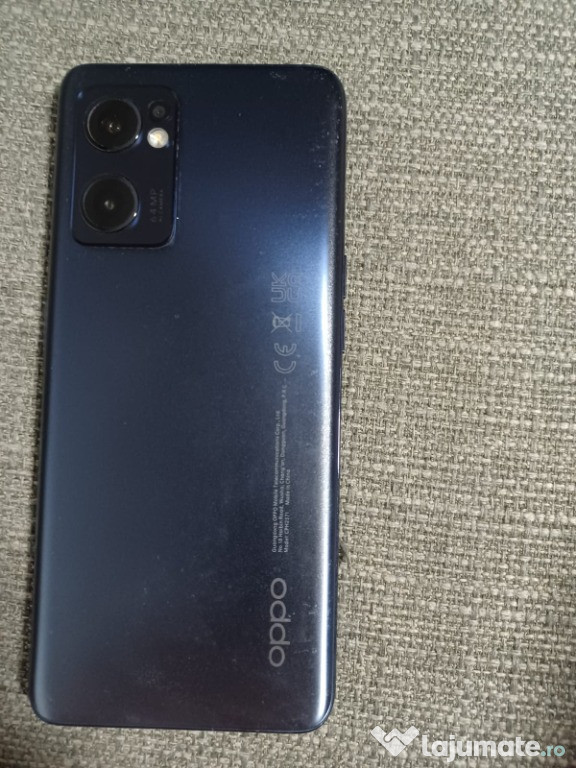 Vand Oppo reno7. 5G