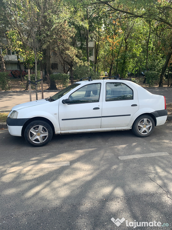 Auto dacia logan