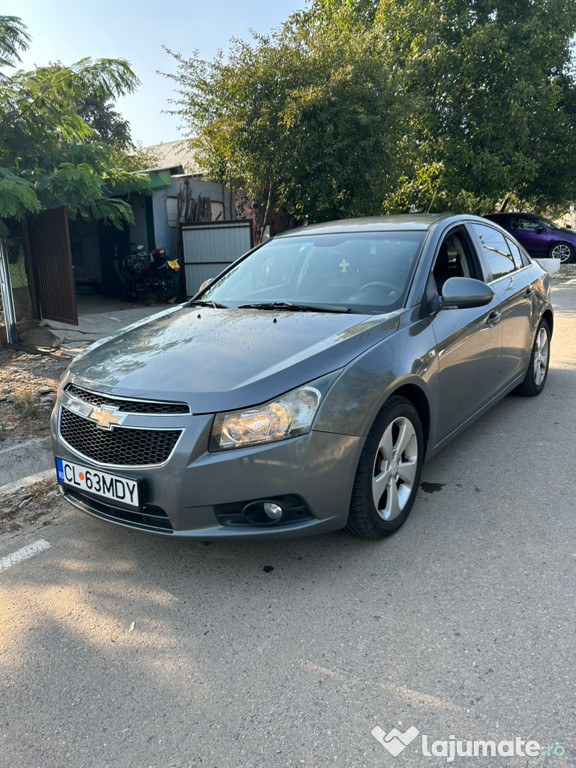 Chevrolet cruze 2.0