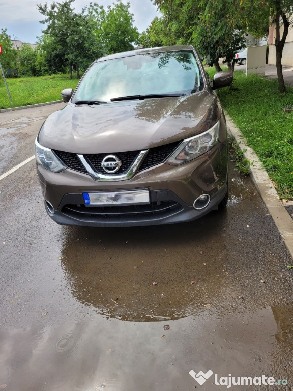 Nissan Qashqai 2017