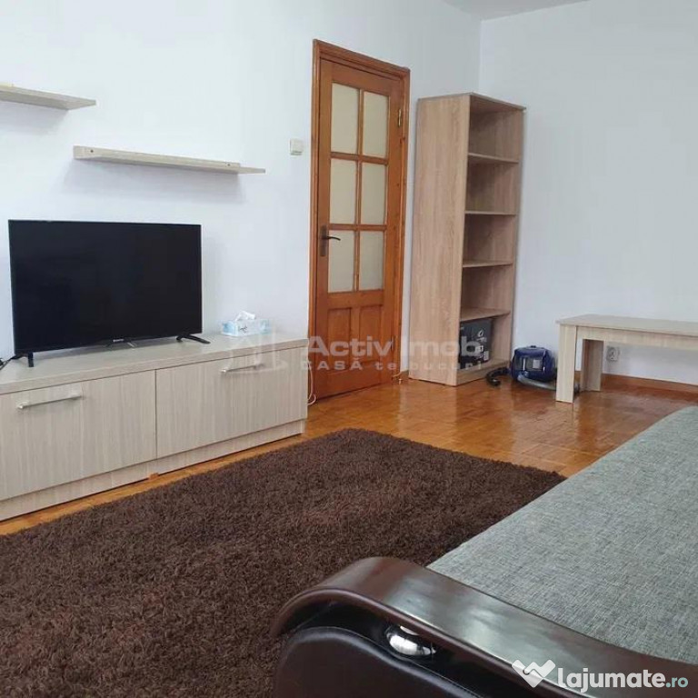 Apartament cu 2 camere de in zona Dacia