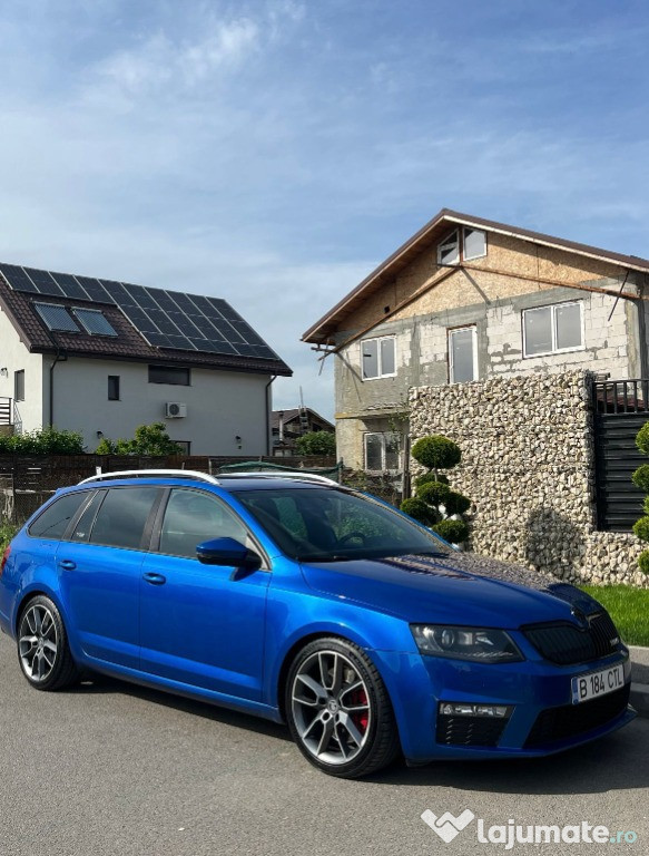 Skoda Octavia RS