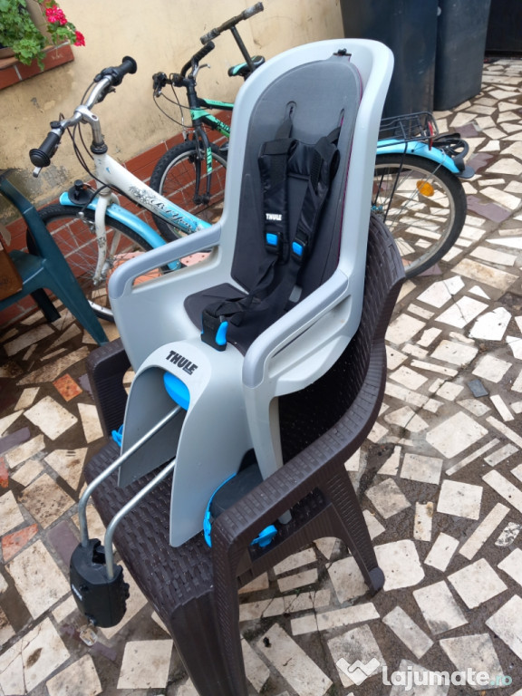 Scaun de copi pentru bicicleta Thule Ride Along Lite