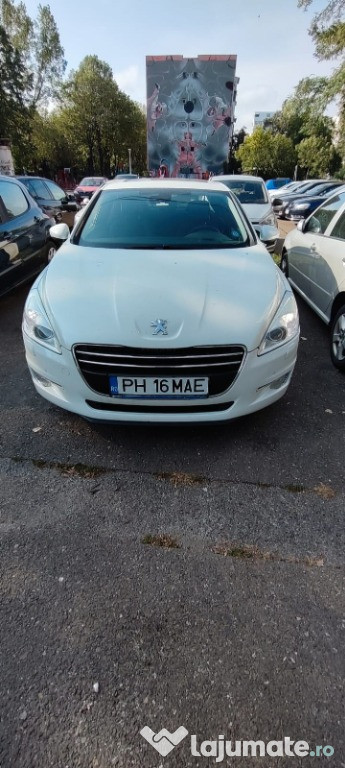 Vând Peugeot 508