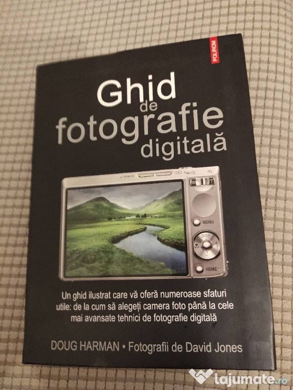 Ghid de fotografie digitala