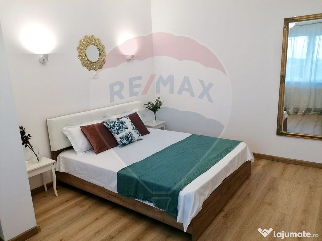 Apartament cu 2 camere de închiriat I Pet Friendly I VIVO