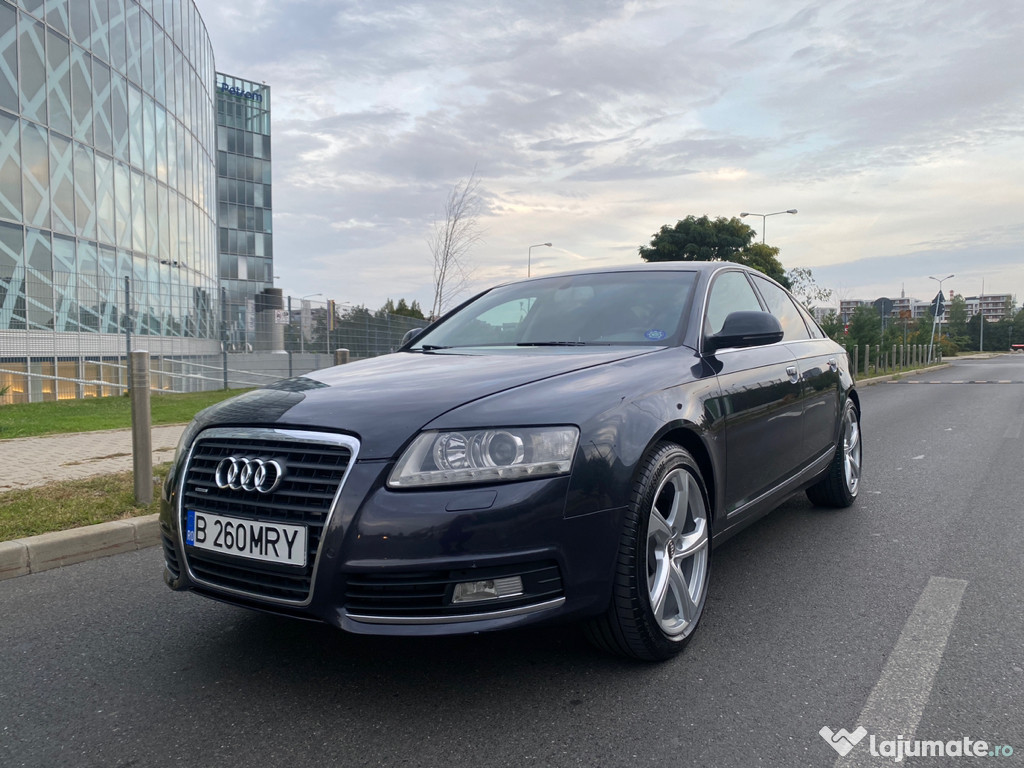 Audi A6 2.7 TDI Quattro