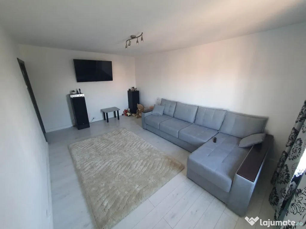 Apartament 3 camere decomandat, renovat modern, 75 mp, cu ba