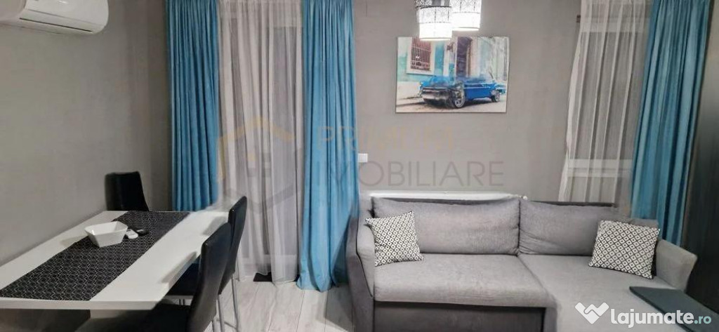 Apartament 3 camere - Calea Buziasului - Centrala proprie