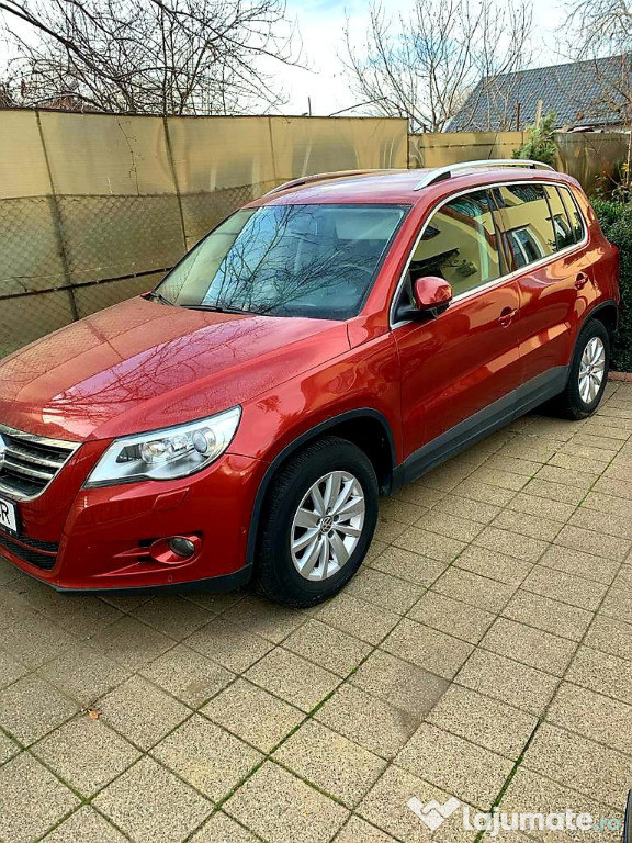 Vand urgent Volkswagen Tiguan 4x4 2009