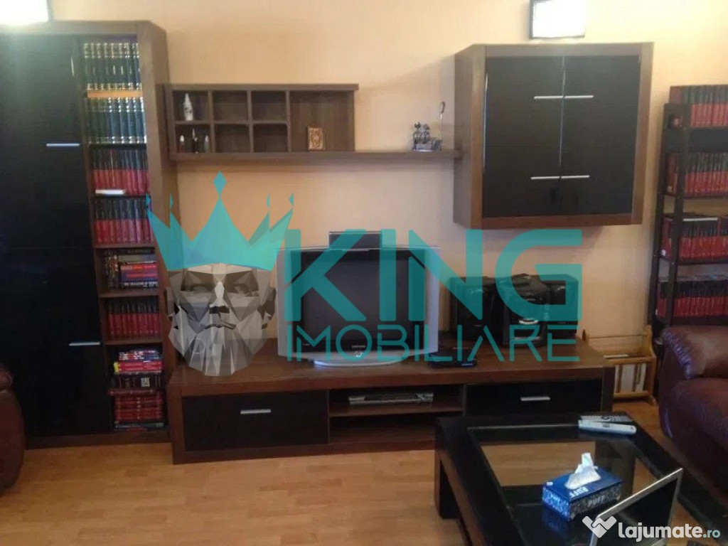 Tineretului | 2 Camere | Centrala proprie| Balcon