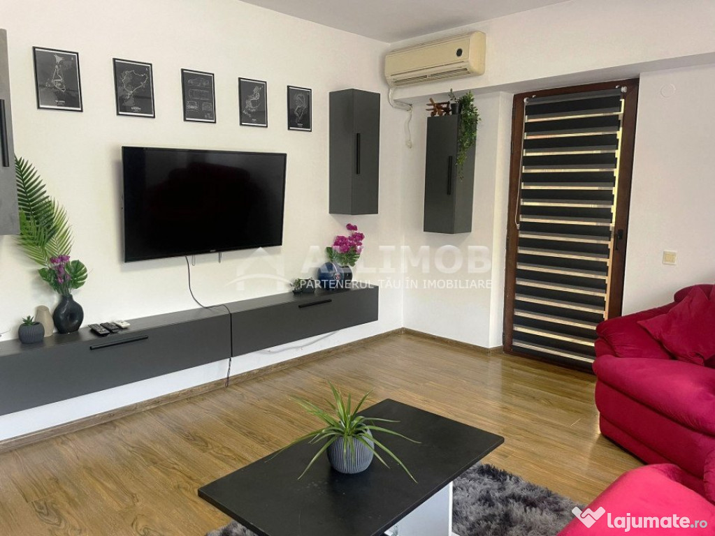 Apartament 3 camere zona 9 Mai