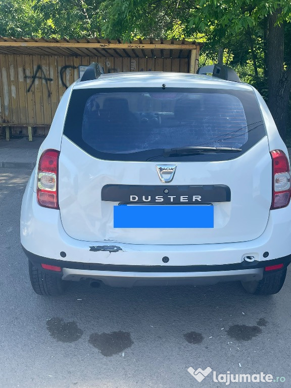 Dacia Duster 1.2 tce