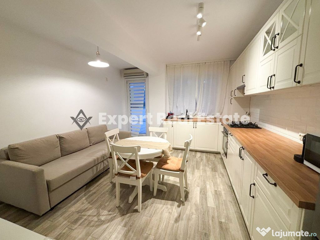 APARTAMENT NOU 2 CAMERE-PET FRIENDLY-TERASA 50MP