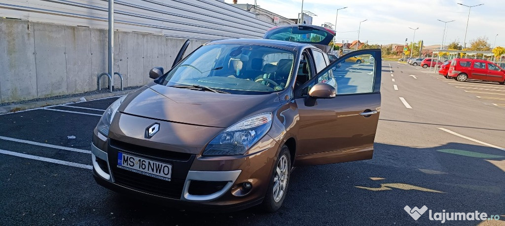 RENAULT MEGANE SCENIC 1.9 DCI