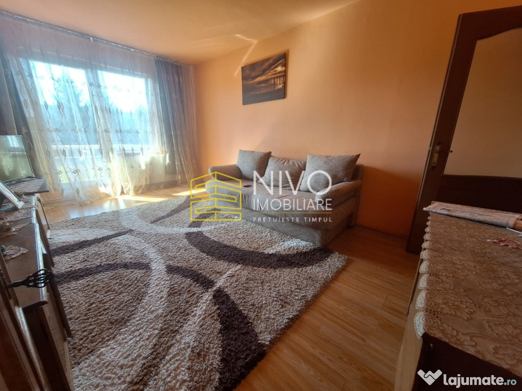 Apartament 2 camere – Tg. Mureș – Tudor - Cutezanței