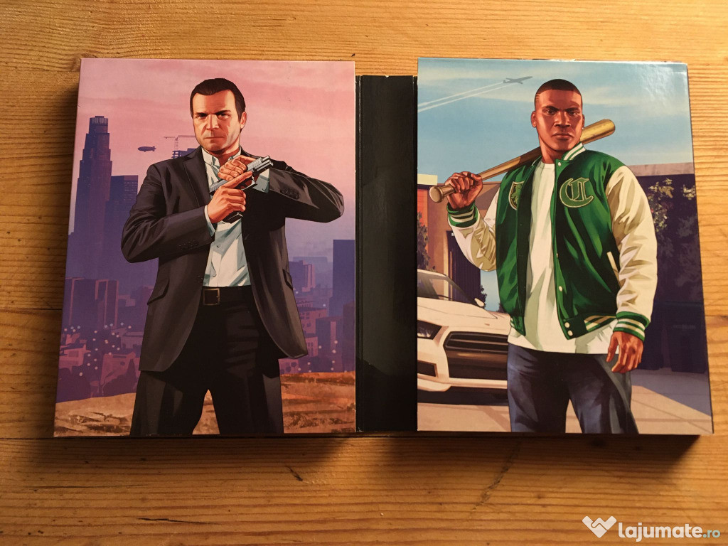 Joc PC GTA 5 / Grand Theft Auto V