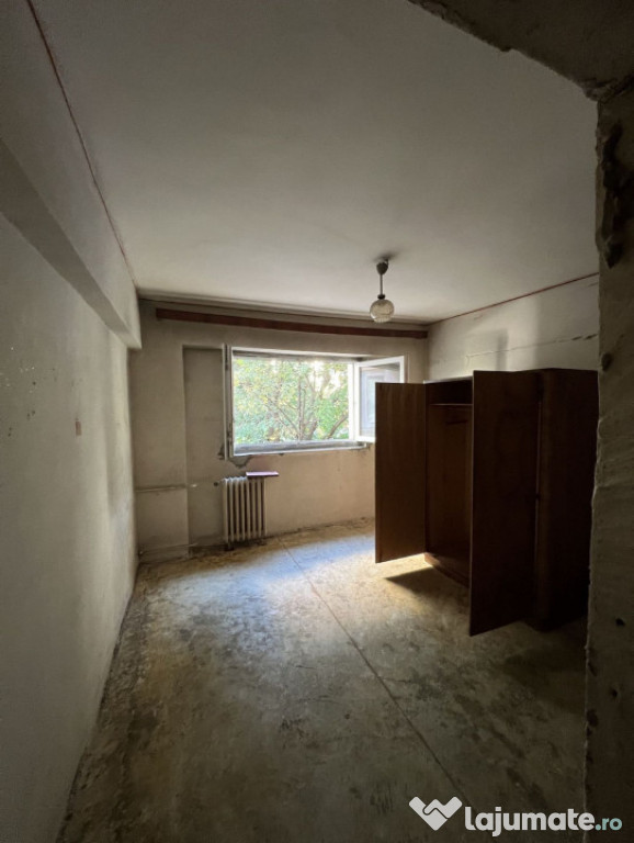 3 CAMERE - PARCUL PLUMBUITA - DE RENOVAT