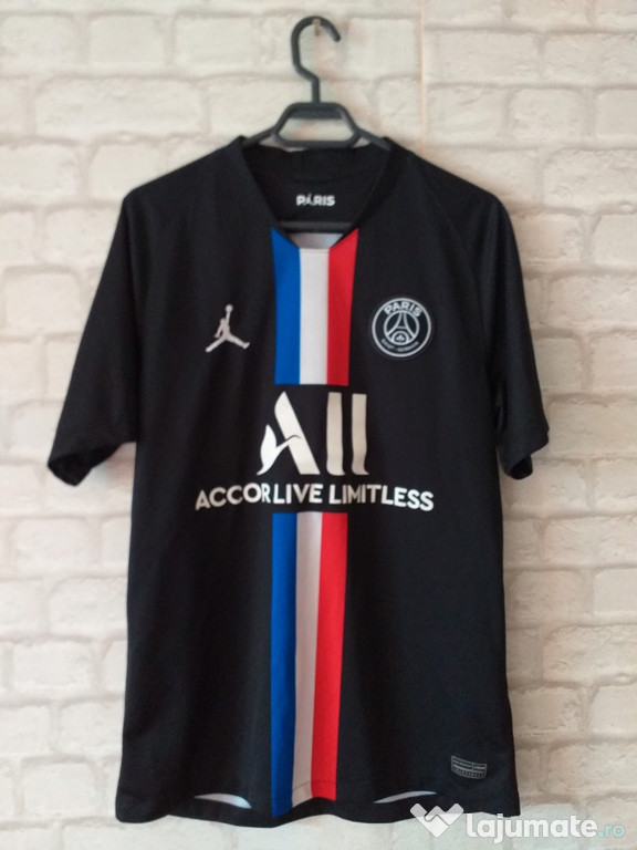 Tricou fotbal PSG Jordan M