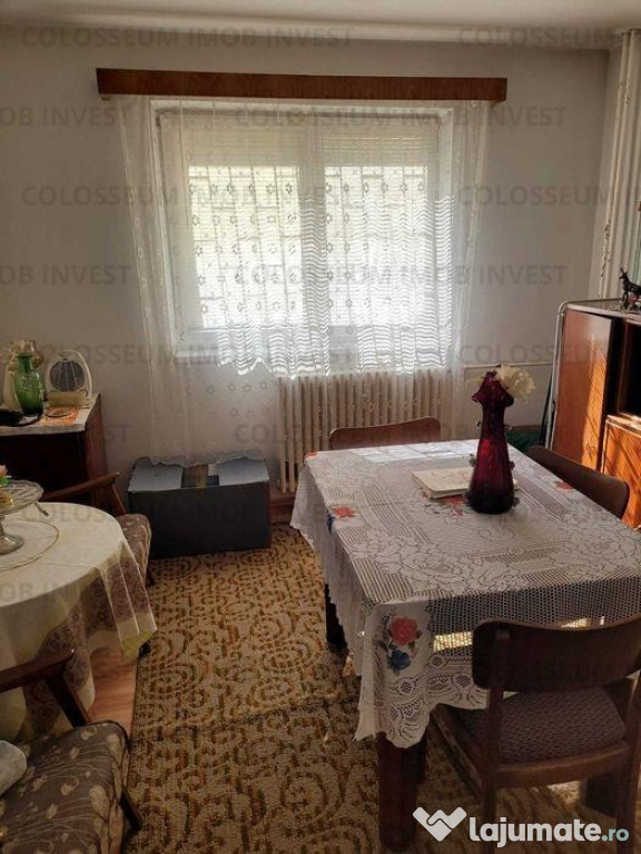 Apartament cu 2 camere, decomandat - Zona Grivitei