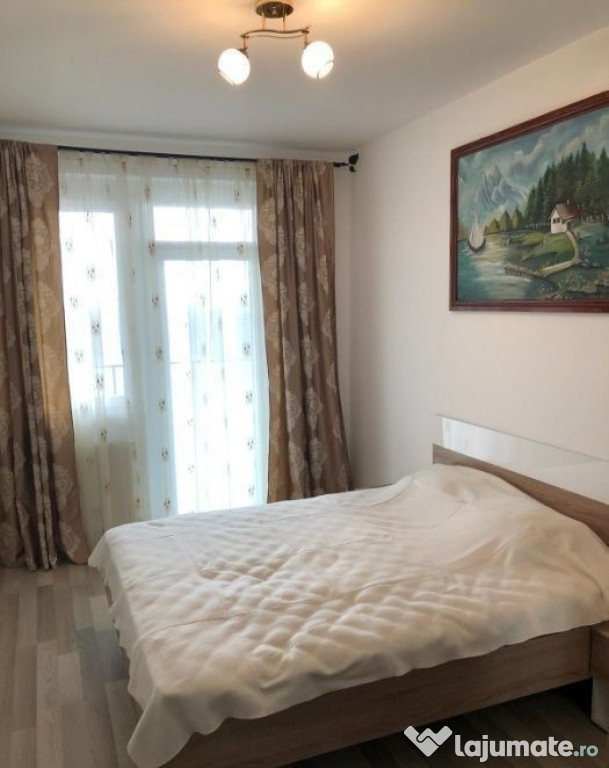 Spre inchiriere apartament cu 2 camere, zona Crangasi