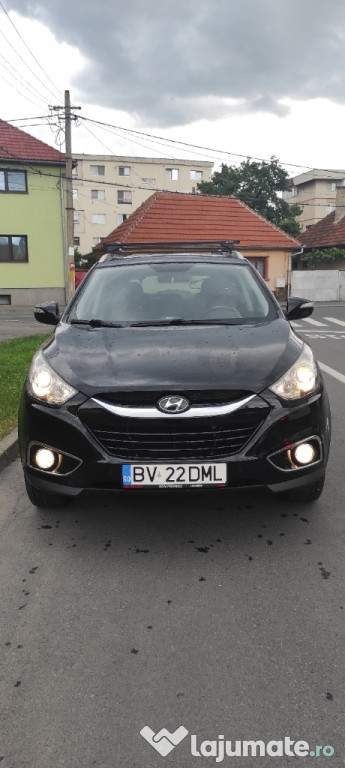 Hyundai ix35 masina