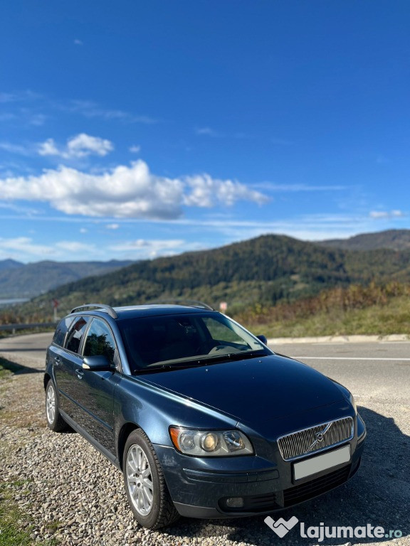 Volvo V50 2.0d - 136cp - 2006