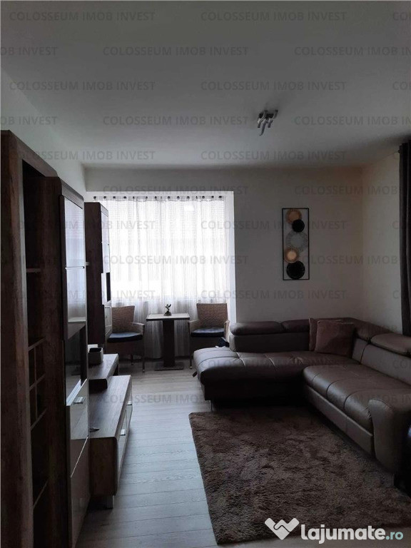 Apartament 2 camere tip open space - zona Tractorul