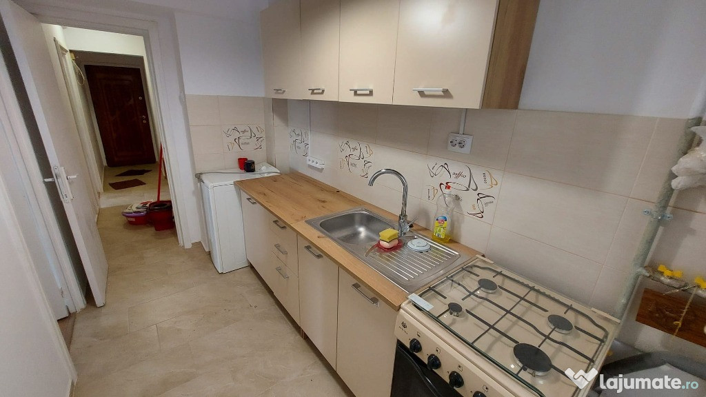 Apartament 3 camere D, in Piata Unirii