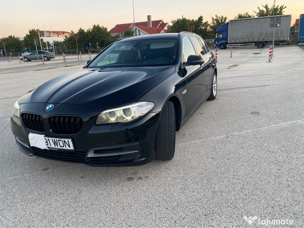 Bmw 520 F11 2.0 d X drive 2014