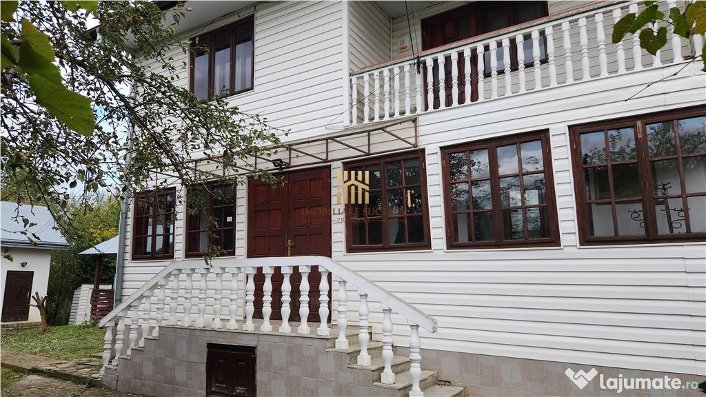 Casa De Inchiriat! Suceava! Burdujeni Sat! 0727817187