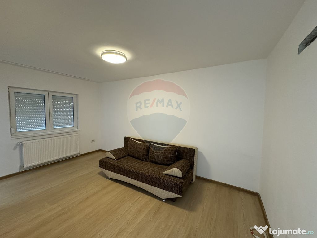 Apartament cu 1 camere de închiriat - situata la parter