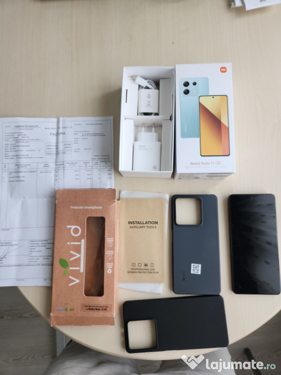 Xiaomi Redmi Note 13 256gb