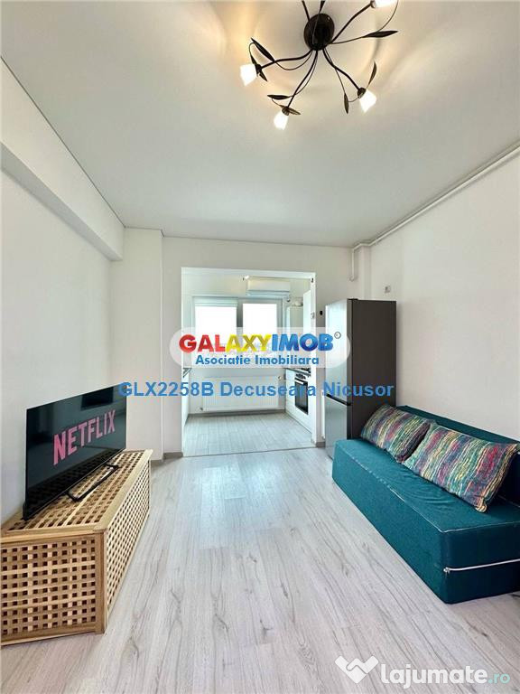 Apartament 2 camere, Pollux Residence, mobilat Utilat, 54.70