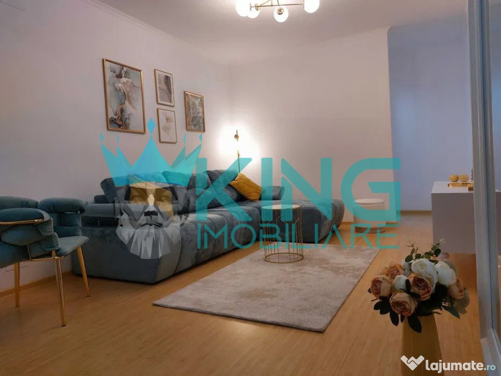 Baba Novac | Belvedere Park | 4 Camere | 2 Terase | Centrala