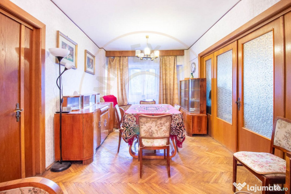 Apartament cu 4 camere - metrou Ștefan cel Mare