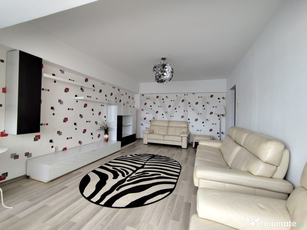 Apartament decomandat 3 camere Decebal