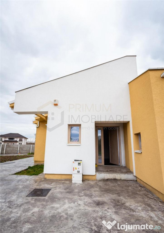 Duplex superb - 475 mp teren - zona linistita - toate utilit