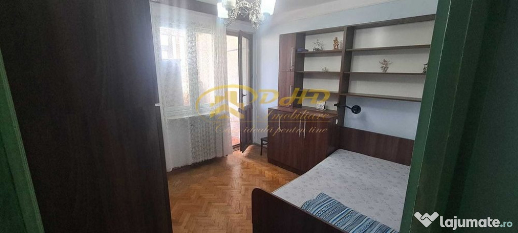 Apartament 2c decomandate Podu Ros-Piata Nicolina