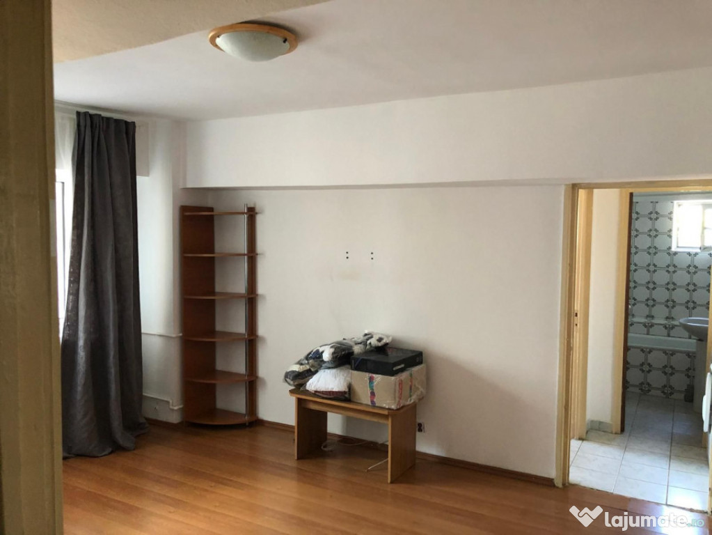 Apartament 2 camere 7 minute metrou TITAN - Bloc 1982 -